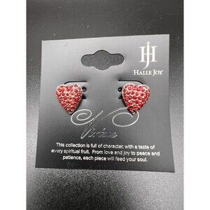 Halle Joy Virtue Earrings